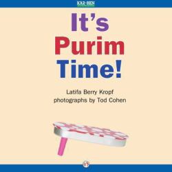 It's Purim Time!