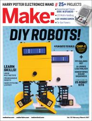 Make: Volume 55