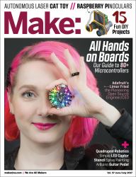 Make: Volume 57 : Boards Guide 2017