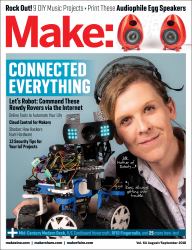 Make: Volume 64