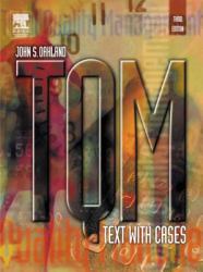 TQM: Text with Cases