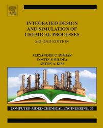 Integrated Design and Simulation of Chemical Processes