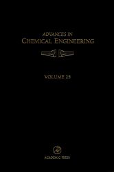 Advances in Chemical Engineering