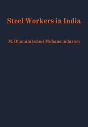 Steel Workers in India