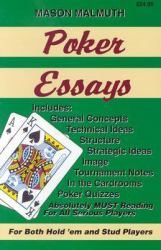 Poker Essays