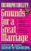 Incompatability : Grounds for a Great Marriage!