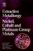 Extractive Metallurgy of Nickel, Cobalt and Platinum Group Metals