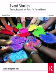 Event Studies : Theory, Research and Policy for Planned Events