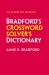 Collins Bradford's Crossword Solver's Dictionary