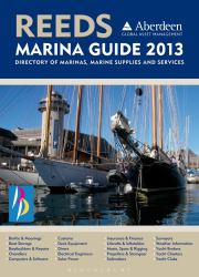 Reeds Aberdeen Global Asset Management Marina Guide 2013