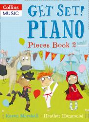 Get Set! Piano - Get Set! Piano Pieces Book 2