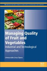 Managing Quality of Fruit and Vegetables