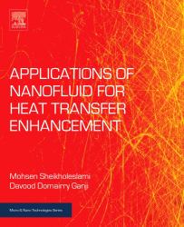 Applications of Nanofluid for Heat Transfer Enhancement