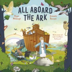 All Aboard the Ark : Which Animals Will Make It onto Noah's Floating Zoo?