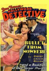 Dan Turner Hollywood Detective #6