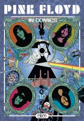 Pink Floyd in Comics!