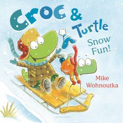 Croc and Turtle: Snow Fun!