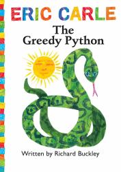 The Greedy Python : Book and CD