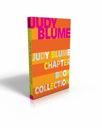 Judy Blume Chapter Book Collection (Boxed Set) : The Pain and the Great One; the One in the Middle Is the Green Kangaroo; Freckle Juice