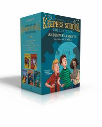 Benjamin Pratt and the Keepers of the School Collection (Boxed Set) : We the Children; Fear Itself; the Whites of Their Eyes; in Harm's Way; We Hold These Truths