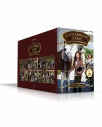 Canterwood Crest Born to Ride Collection : Take the Reins; Chasing Blue; Behind the Bit; Triple Fault; Best Enemies; Little White Lies; Rival Revenge; Home Sweet Drama; City Secrets; Elite Ambition; Scandals, Rumors, Lies; Unfriendly Competition; Chosen;