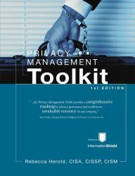 Privacy Management Toolkit