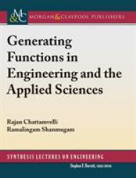 Generating Functions in Engineering and the Applied Sciences