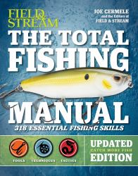 The Total Fishing Manual (Revised Edition) : 318 Essential Fishing Skills