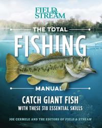 The Total Fishing Manual (Paperback Edition) : 318 Essential Fishing Skills