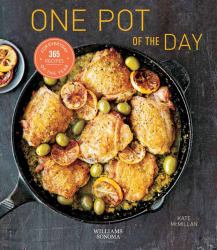 One Pot of the Day (Healthy Eating, One Pot Cookbook, Easy Cooking) : 365 Recipes for Every Day of the Year