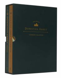 The Official Downton Abbey Cookbook Collection : Downton Abbey Christmas Cookbook, Downton Abbey Official Cookbook