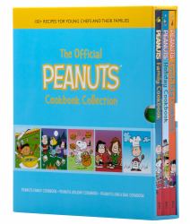 The Official Peanuts Cookbook Collection : 150+ Recipes for Young Chefs and Their Families