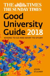 The Times Good University Guide 2018