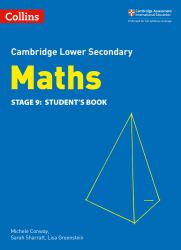 Collins Cambridge Checkpoint Maths - Cambridge Checkpoint Maths Student Book Stage 9