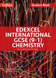 Edexcel International GCSE (9-1) Chemistry Student Book