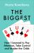 The Biggest Bluff : How I Learned to Pay Attention, Master Myself, and Win