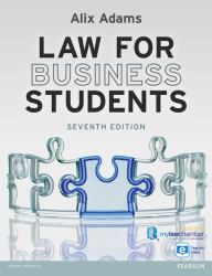 Law for Business Students mylawchamber Pack