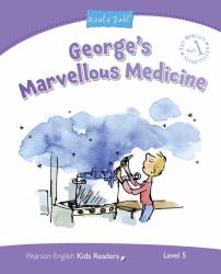 Level 5: George's Marvellous Medicine