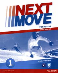 Next Move 1 Workbook for Pack