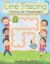 Line Tracing Practice for Preschoolers : Workbook Practice Paper for Toddler, PK, K, 1st Grade, Paperback or Kids Ages 3-5, Fun with Dotted Lined Sheets,8. 5x11 Inches