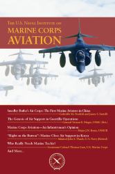 The U. S. Naval Institute on Marine Corps Aviation