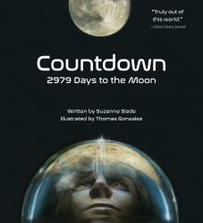 Countdown : 2979 Days to the Moon