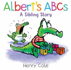 Albert's ABCs : A Sibling Story