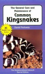 General Care and Maintenance of Common Kingsnakes