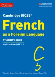 Cambridge IGCSE(tm) French Student's Book (Collins Cambridge IGCSE(tm))