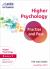 Practise and Pass Higher Psychology Revision Guide for New 2019 Exams : Revise Curriculum for Excellence SQA Exams