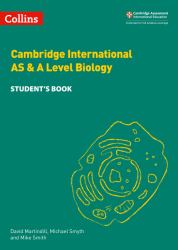 Collins Cambridge AS and a Level - Cambridge International AS and a Level Biology Student's Book