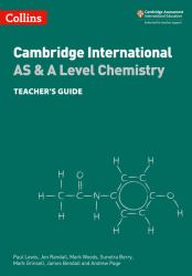 Cambridge International AS and a Level Chemistry Teacher's Guide