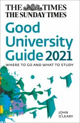 The Times Good University Guide 2021