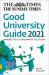 The Times Good University Guide 2021